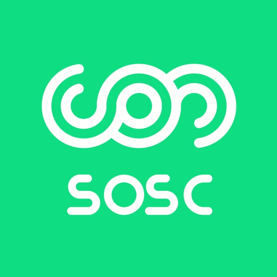 Sahyadri Open Source Community (SOSC) Logo